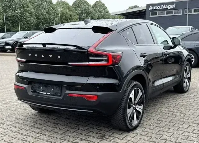 Gebraucht Volvo C40 Plus 300 kW (408 PS) 2022 Schwarz SUV