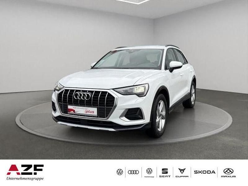 Gebraucht Audi Q3 Advanced 150 PS (110 kW) 2023 Weiß SUV