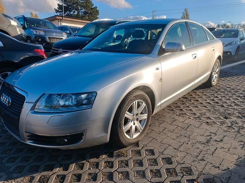 Gebraucht Audi A6 Comfort 177 PS (130 kW) 2005 Silber Limousine
