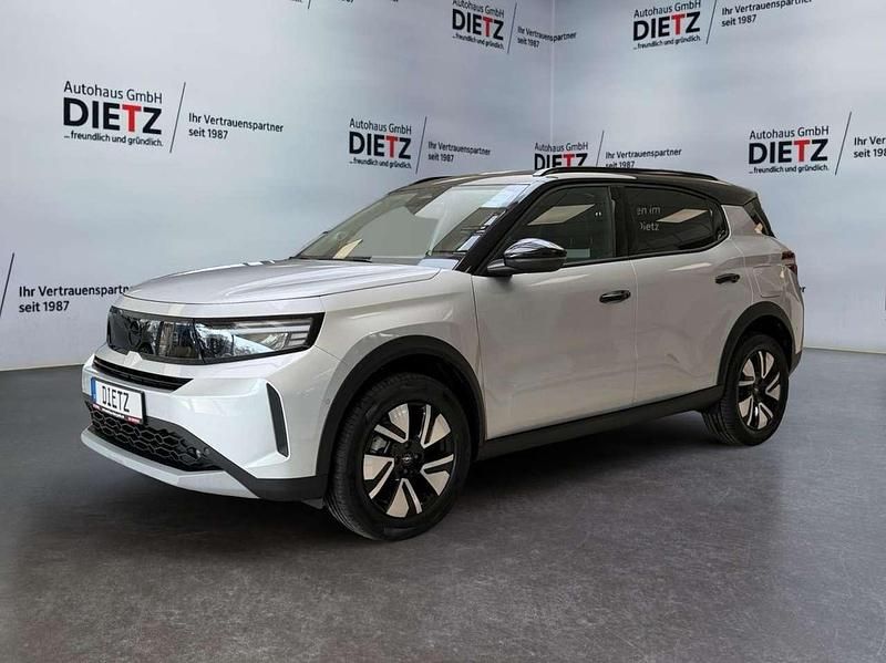 Neu Opel Frontera 110 PS (80 kW) 2026 Grau SUV
