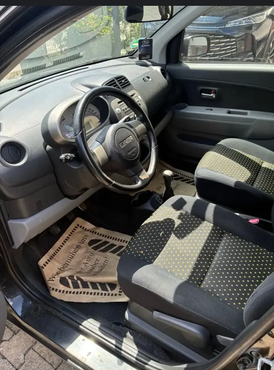 Gebraucht Daihatsu Sirion 91 PS (66 kW) 2009 Kleinwagen