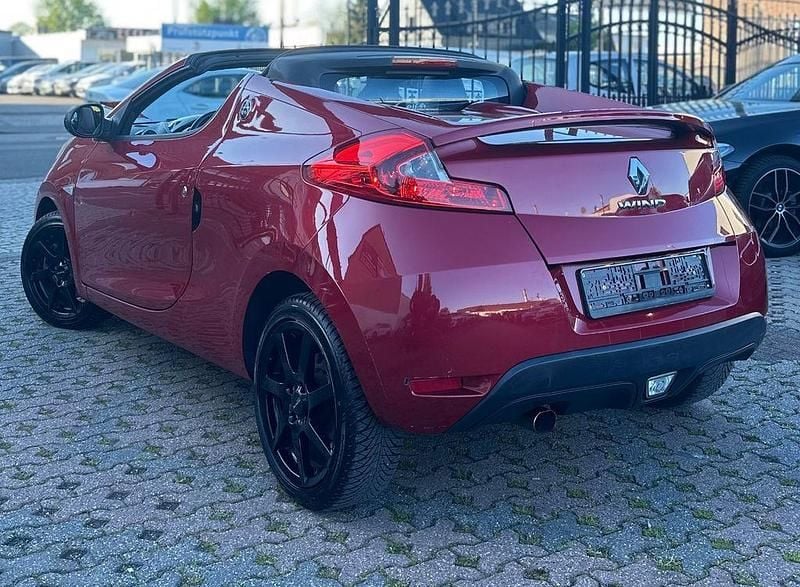 Second-hand Renault Wind Dynamique 101 CP (74 kW) 2011 Andere Cabrio