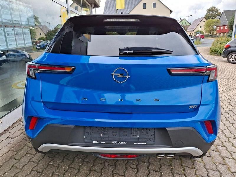 Gebraucht Opel Mokka Elegance 131 PS (96 kW) 2022 Blau SUV