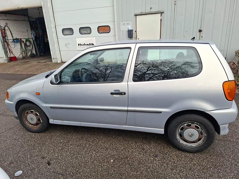 Gebraucht VW Polo 60 PS (44 kW) 1998 Kleinwagen