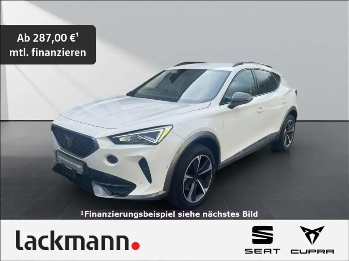 Gebraucht Cupra Formentor 150 PS (110 kW) 2024 SUV