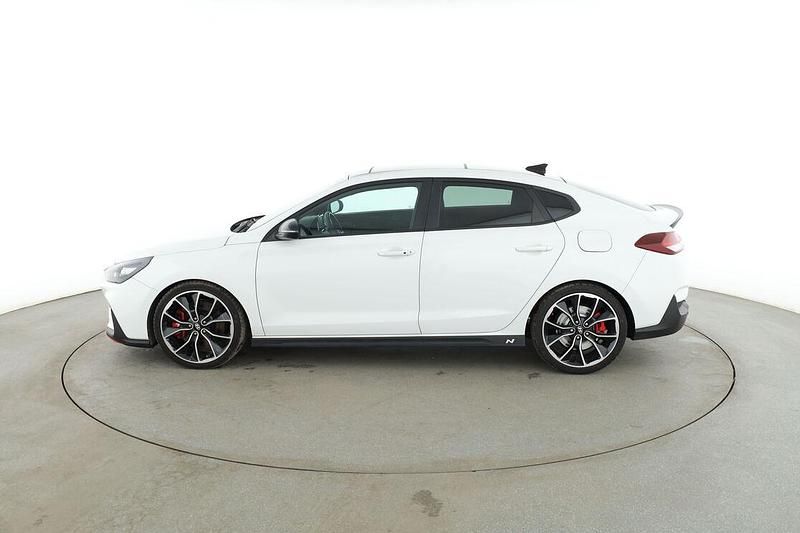 Gebraucht Hyundai i30 N Performance 275 PS (202 kW) 2020 Weiß Limousine