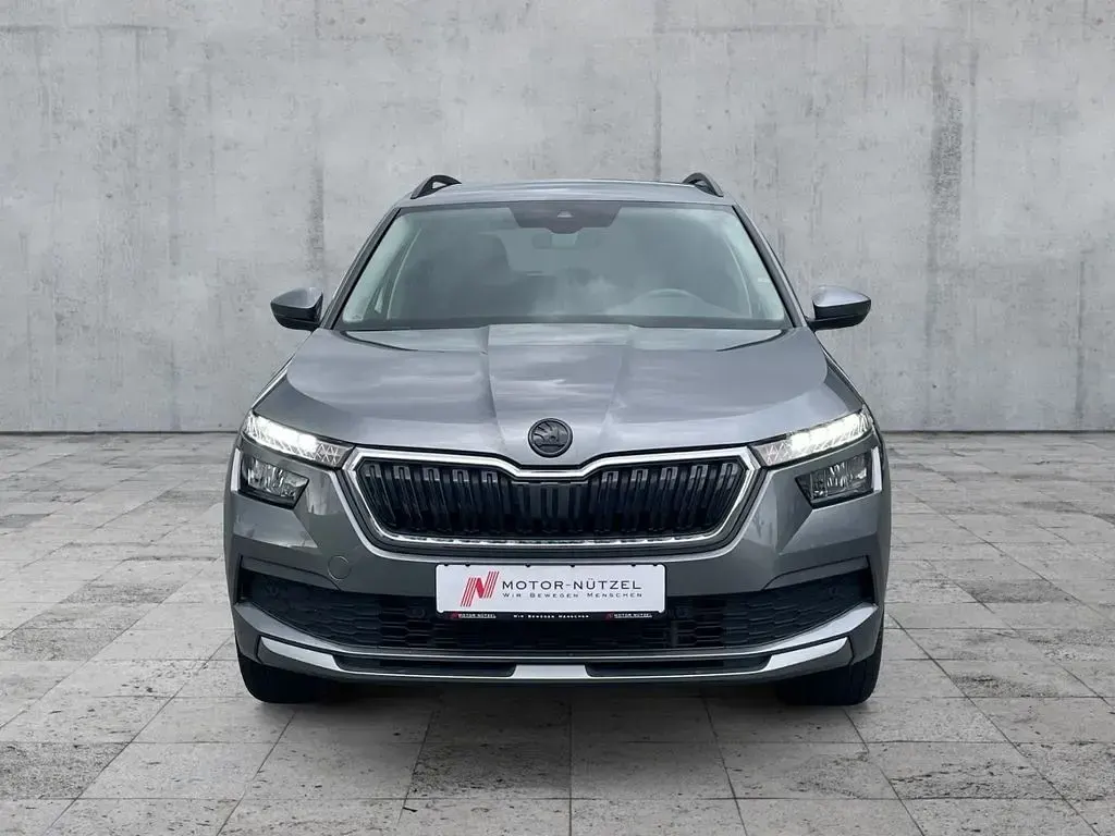 Gebraucht Skoda Kamiq Ambition 110 PS (80 kW) 2023 Graphitegrau metallic SUV