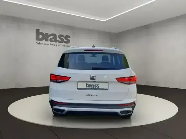 Neu Seat Ateca Style 150 PS (110 kW) 2026 Bila weiß SUV