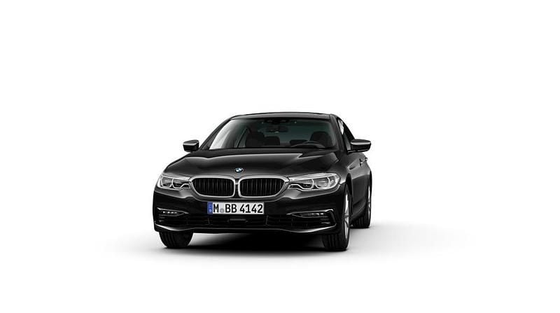 Gebraucht 2025 BMW 540 Efficient Dynamics Limousine | 33.440 € - Bild 1/4