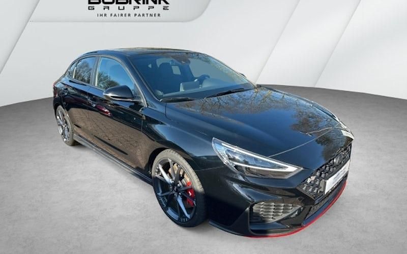 Gebraucht Hyundai i30 N Performance 280 PS (205 kW) 2024 Schwarz Limousine