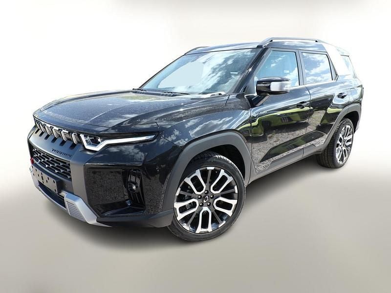 Space black Neu 2025 Ssangyong (KGM) Torres SUV | 29.120 € - Bild 1/4