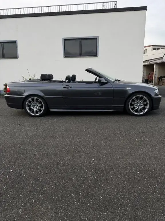 Gebraucht BMW 320 Cabriolet Performance 170 PS (125 kW) 2005 Cabrio