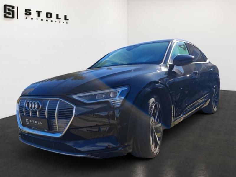 Gebraucht Audi e-tron Sportback Ambiente 230 kW (313 PS) 2021 SUV