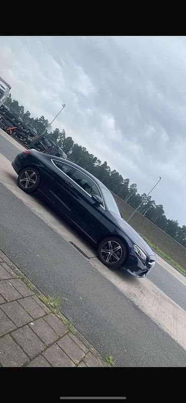 Gebraucht Mercedes C300 258 PS (189 kW) 2020 Coupé