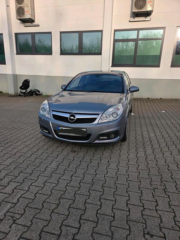 Gebraucht Opel Vectra 155 PS (114 kW) 2006 Grau Limousine