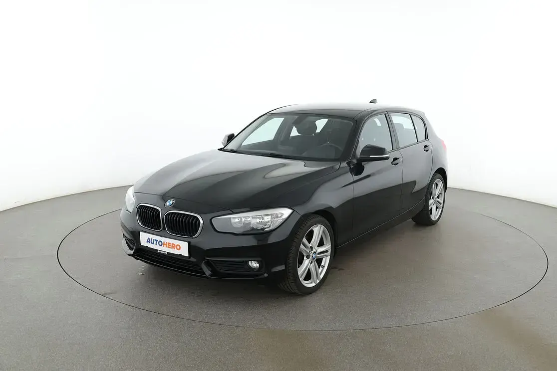 Usado BMW 116 Advantage 109 CV (80 kW) 2016 Utilitario