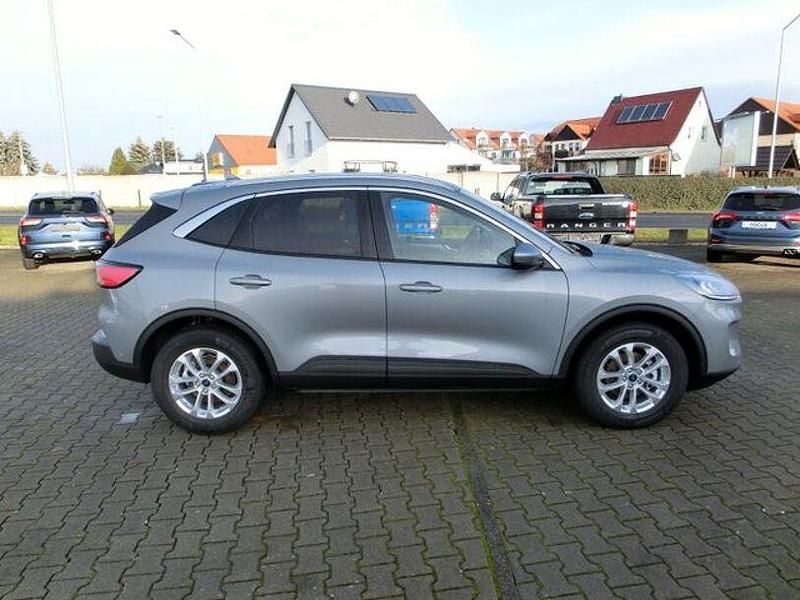 Gebraucht Ford Kuga Titanium X 190 PS (139 kW) 2024 Silber SUV