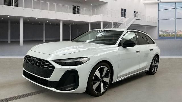 Gebraucht Audi A5 S-line plus 204 PS (150 kW) 2025 Weißkeine angabe Kombi