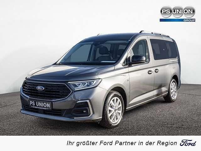 Cyclone graphite grey Gebraucht 2024 Ford Tourneo Titanium Van / Kleinbus | 29.990 € - Bild 1/4