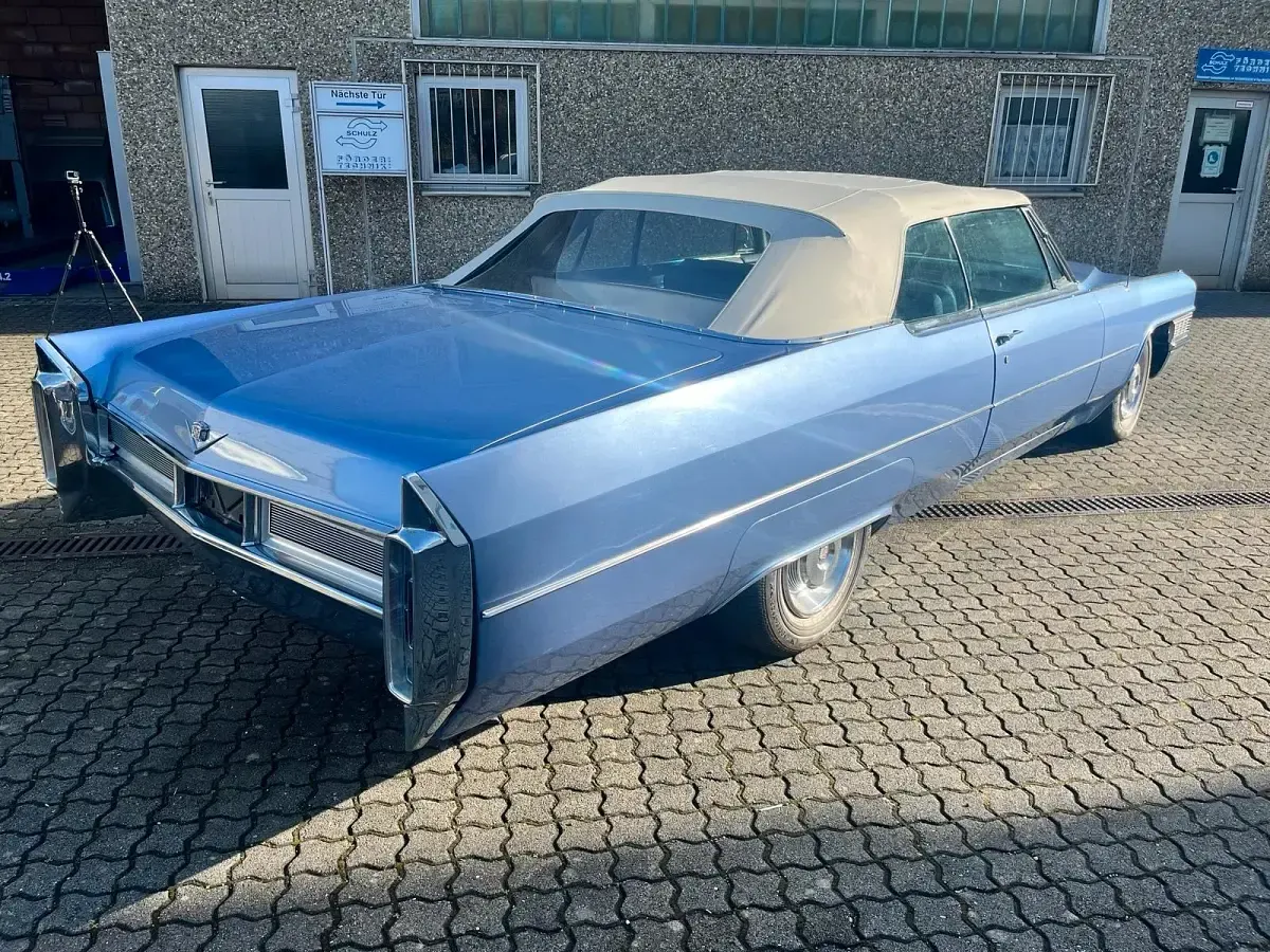 Gebraucht Cadillac Deville 1965 Limousine