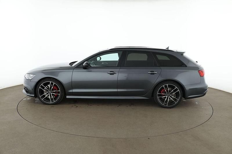 Gebraucht Audi A6 Competition 2018 Grau Kombi