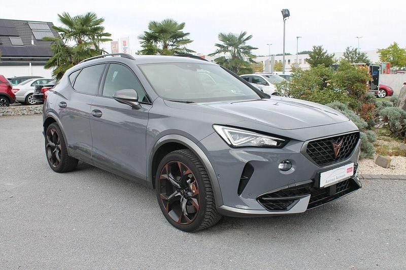 Grau Gebraucht 2020 Cupra Formentor SUV | 27.990 € (Fairer Preis) - Bild 1/4
