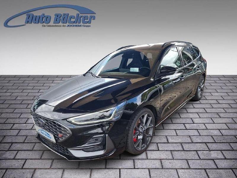Gebraucht Ford Focus ST 280 PS (205 kW) 2022 Schwarz Limousine