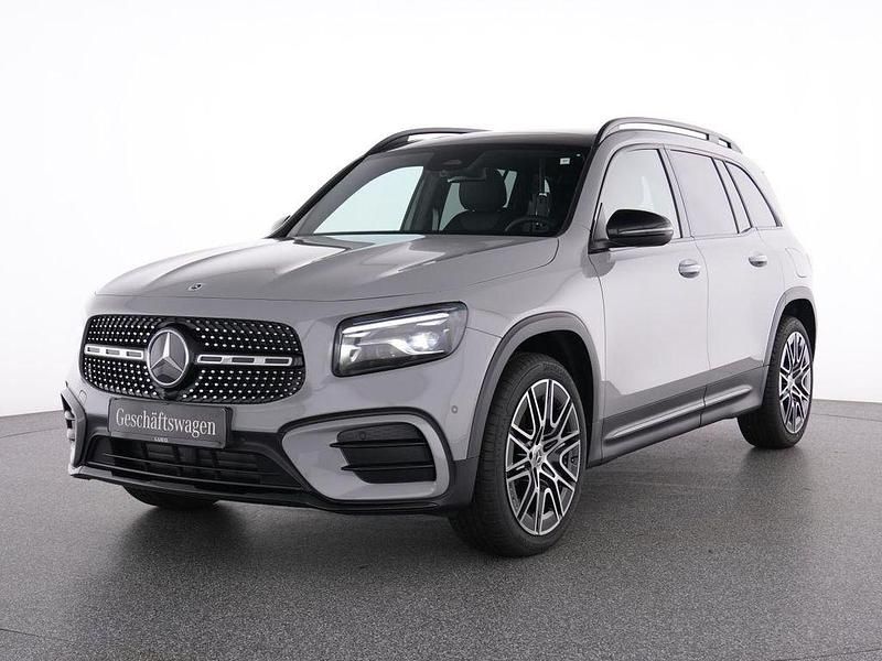 Gebraucht Mercedes GLB180 AMG 116 PS (85 kW) 2025 Grau SUV