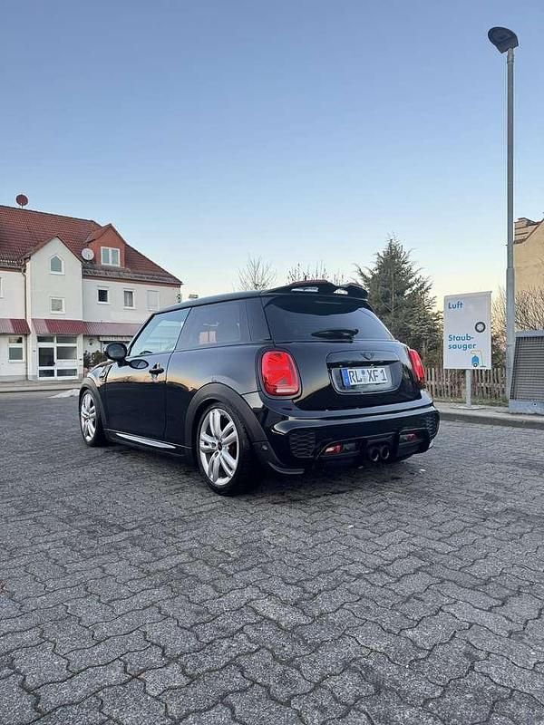 Gebraucht Mini John Cooper Works Sport 211 PS (155 kW) 2014 Kleinwagen
