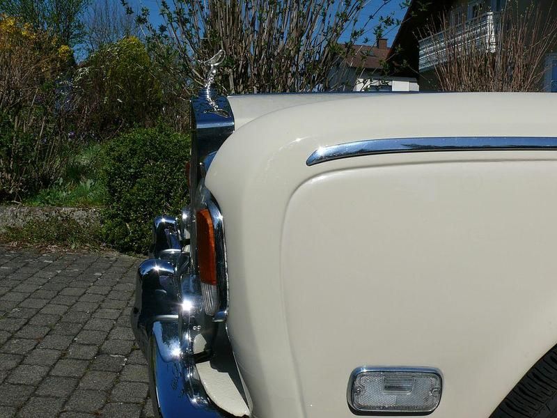 Gebraucht Rolls Royce Silver Shadow 212 PS (155 kW) 1974 Blau Limousine