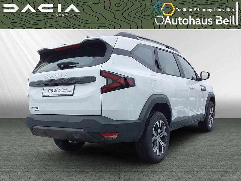 Neu Dacia Bigster Expression 158 PS (116 kW) 2025 Weiß SUV