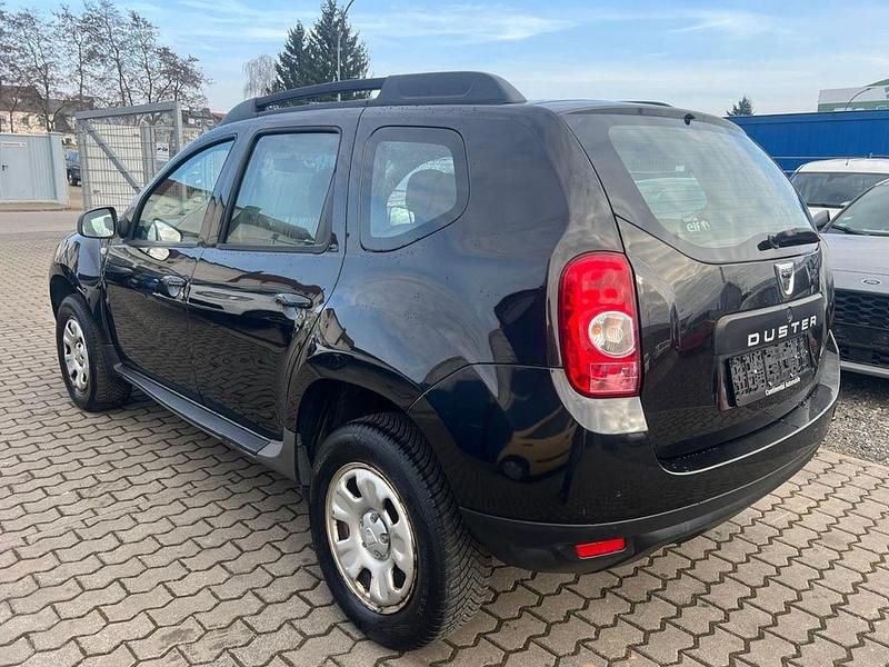 Gebraucht Dacia Duster 107 PS (78 kW) 2013 Schwarz SUV