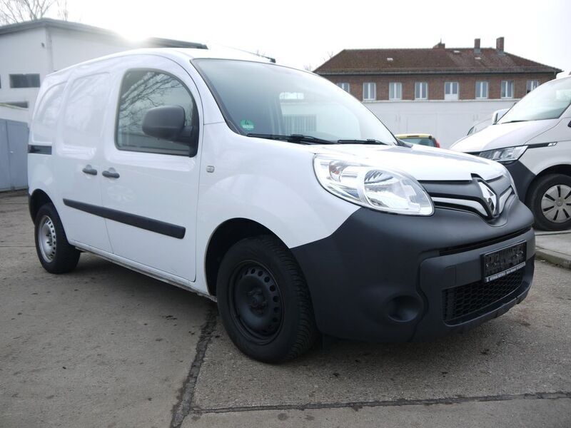 Gebraucht Renault Kangoo Rapid Extra 114 PS (83 kW) 2020 Weiß Van / Kleinbus