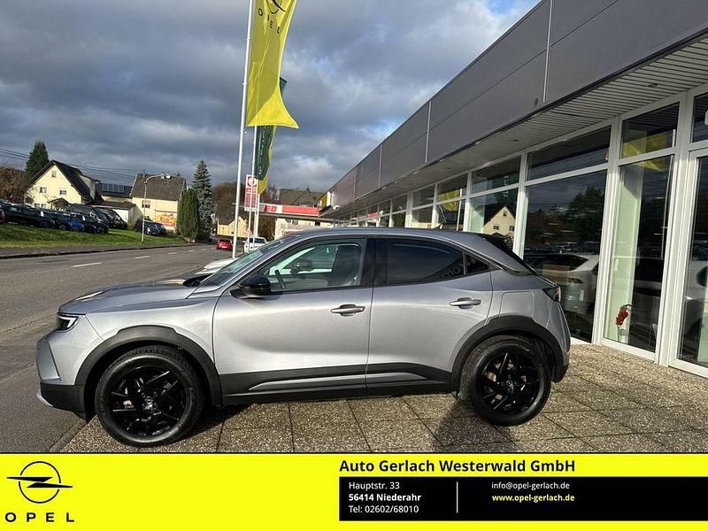 Gebraucht Opel Mokka-e Elegance 100 kW (136 PS) 2022 Quartz/artense grey SUV