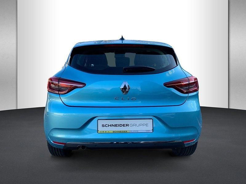 Gebraucht Renault Clio V Intens 91 PS (66 kW) 2022 Blau Kleinwagen