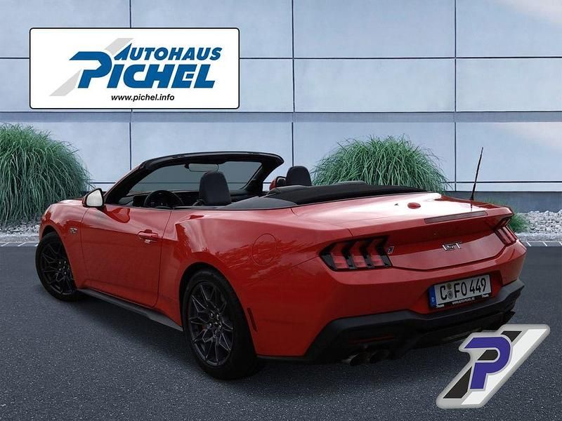 Gebraucht Ford Mustang GT Convertible 446 PS (328 kW) 2024 Racerot Cabrio