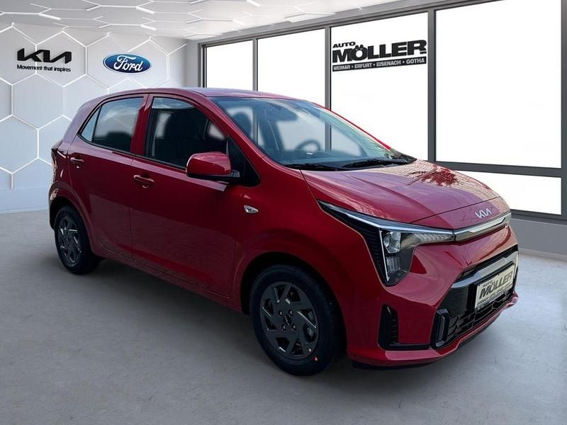 Neu Kia Picanto Vision 68 PS (50 kW) 2026 Rot Kleinwagen