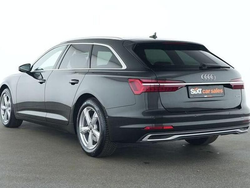 Gebraucht Audi A6 Ambiente 265 PS (194 kW) 2025 Schwarz Kombi