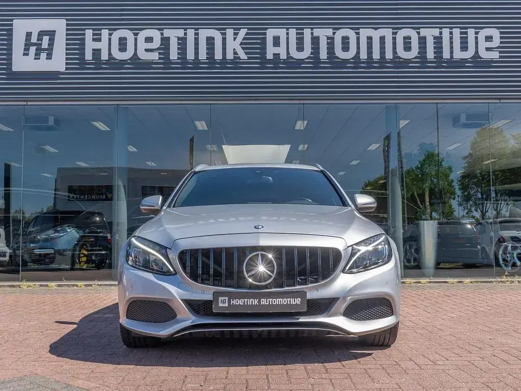 Gebraucht Mercedes C300 Edition 231 PS (169 kW) 2016 Grau Kombi