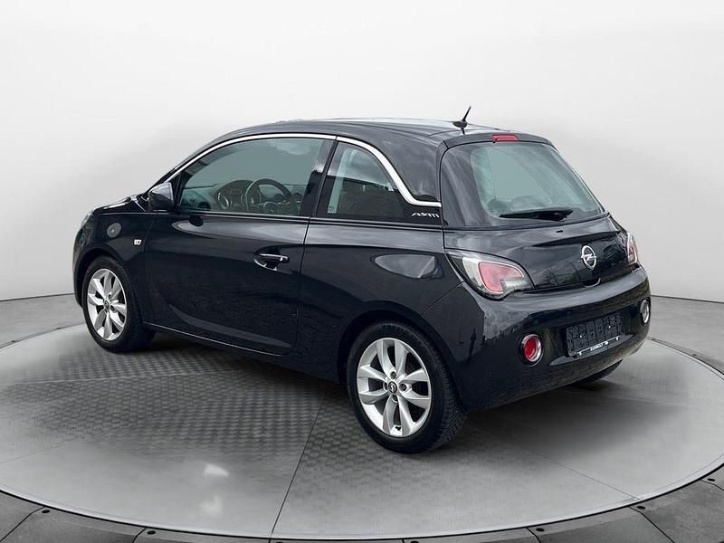 Gebraucht Opel Adam Jam 69 PS (50 kW) 2016 Schwarz Kleinwagen