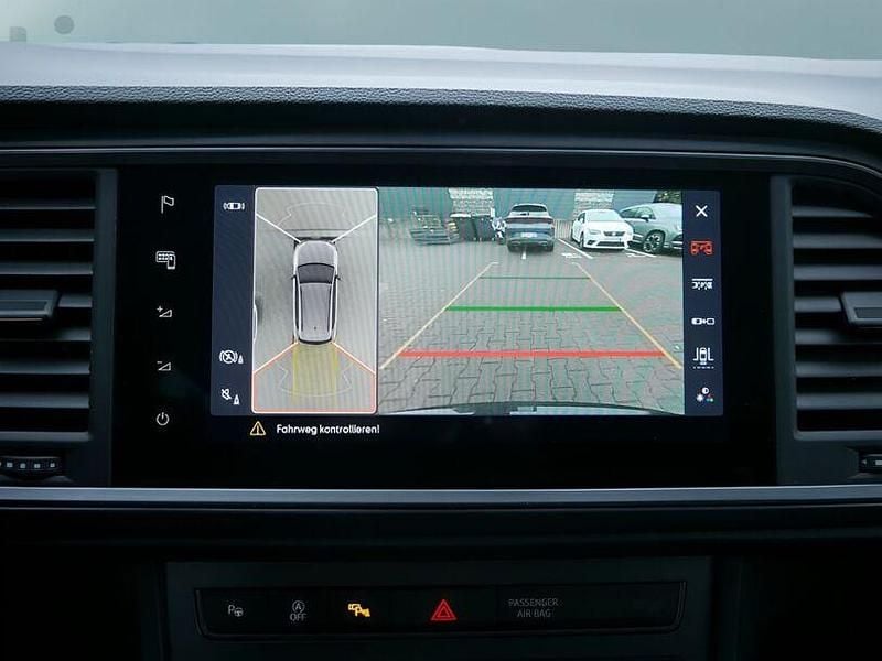 Gebraucht Cupra Ateca 300 PS (220 kW) 2022 Schwarz SUV