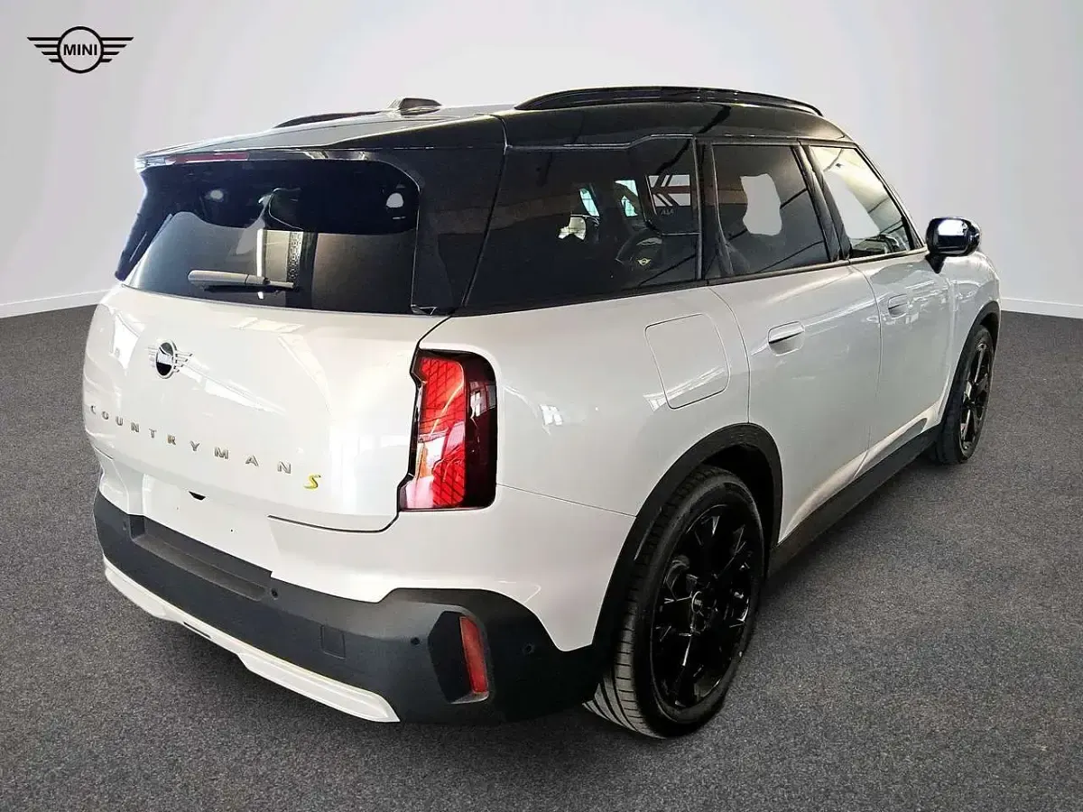 Gebraucht Mini Countryman Classic 225 kW (306 PS) 2025 Weiß SUV