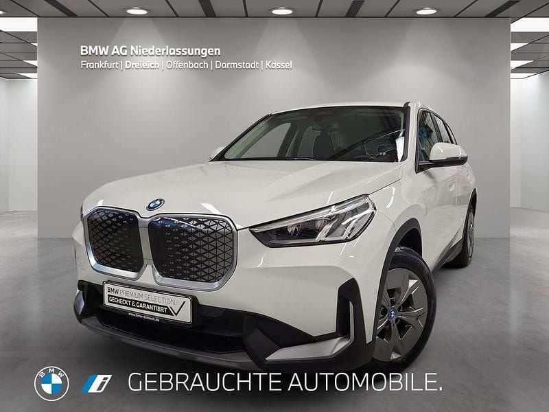 Gebraucht BMW iX1 Performance 225 kW (306 PS) 2023 Weiß SUV
