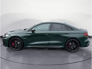 Neu Audi RS3 400 PS (294 kW) 2026 Grün (goodwoodgrün metallic) Limousine