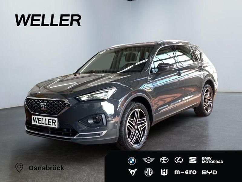 Gebraucht Seat Tarraco Beats 190 PS (139 kW) 2019 Grau SUV