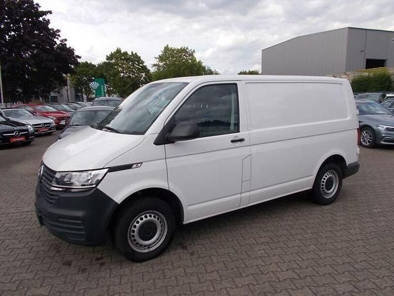Weiß Gebraucht 2019 VW T6.1 Van | 21.000 € (Fairer Preis) - Bild 1/4