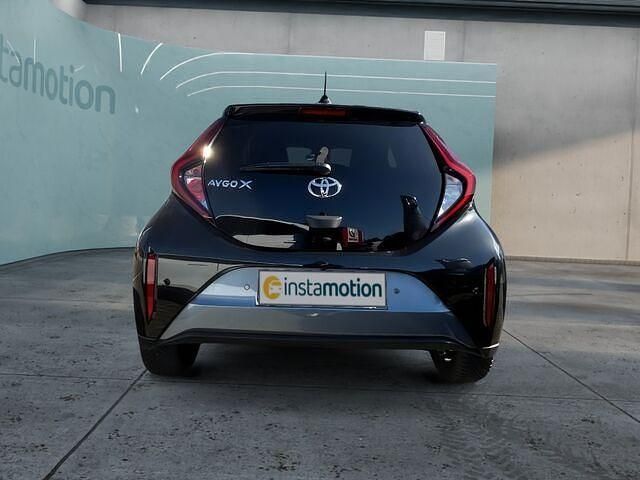 Gebraucht Toyota Aygo Pulse 72 PS (52 kW) 2024 Grau Kleinwagen