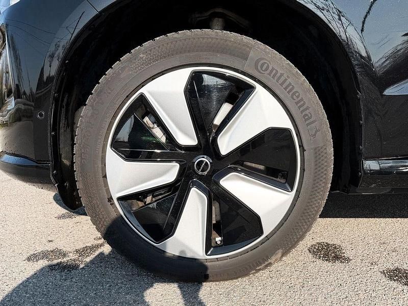 Gebraucht Volvo EX90 Plus 205 kW (279 PS) 2025 Onyx schwarz SUV