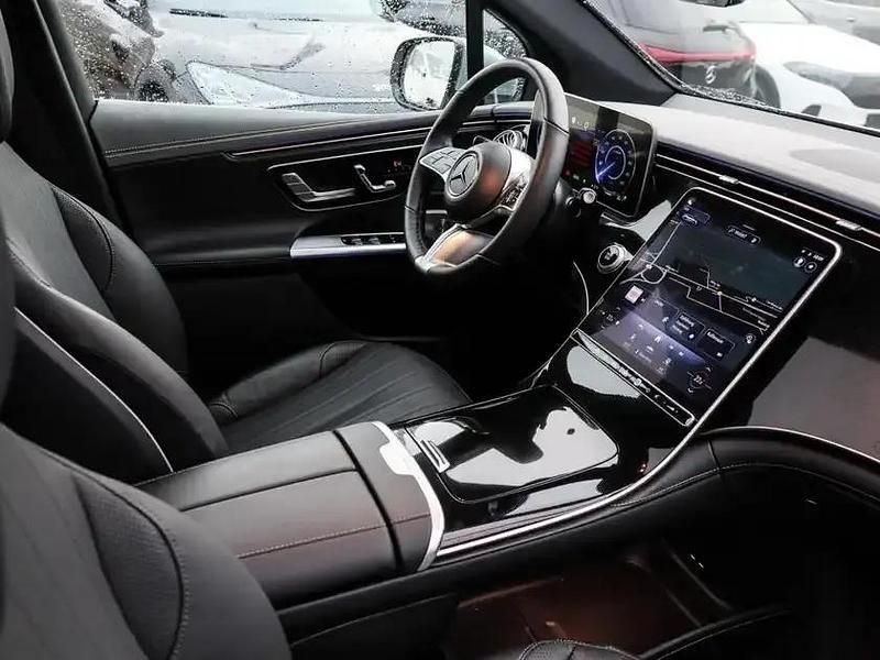 Gebraucht Mercedes EQE350 214 kW (292 PS) 2024 Silber metalliclack hightechsilber SUV