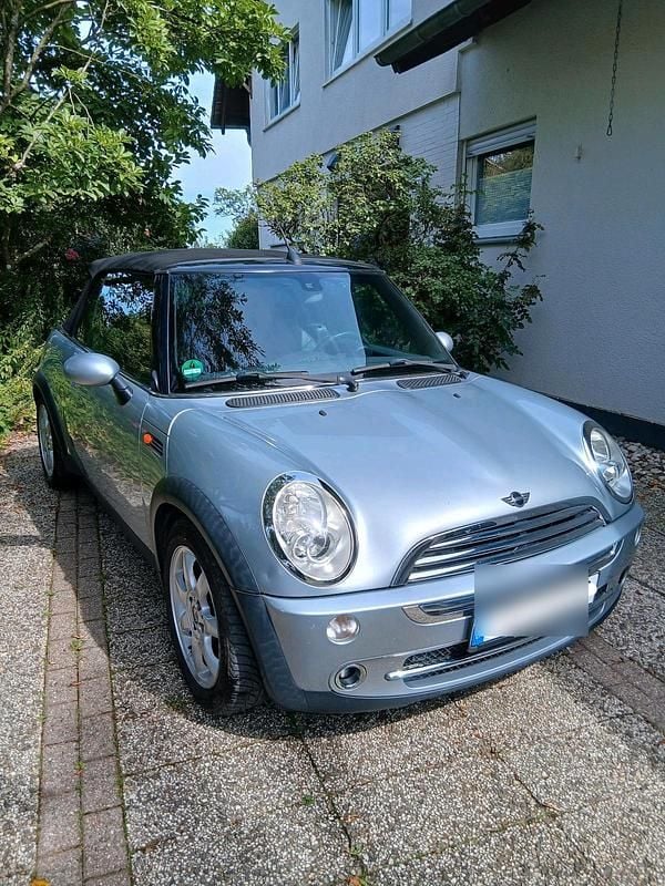 Gebraucht Mini Cooper Cabriolet 116 PS (85 kW) 2005 Grau Cabrio